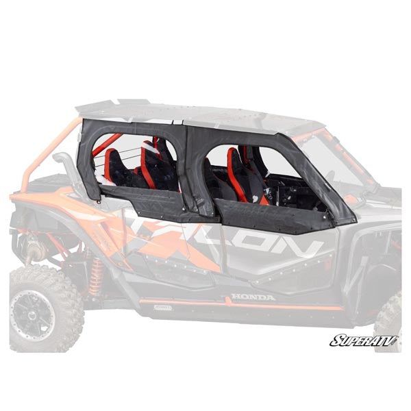 SATV SOFT CAB ENCL HON SE-H-TAL4-001