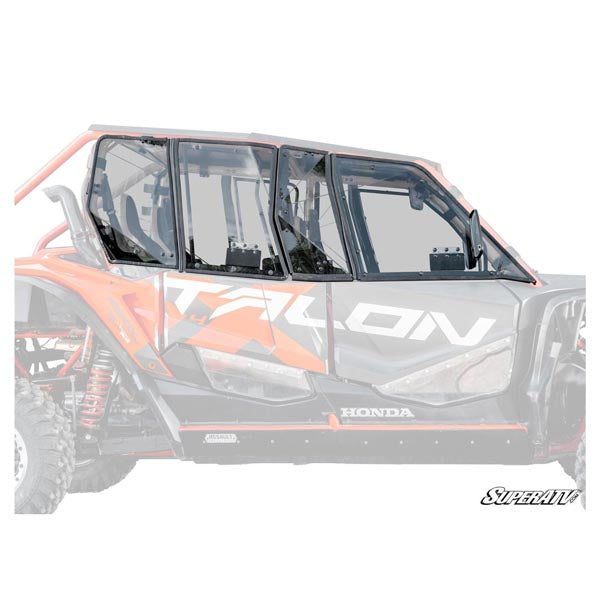 SATV UPPER DOOR HONDA DOOR-H-TALX4-003-72