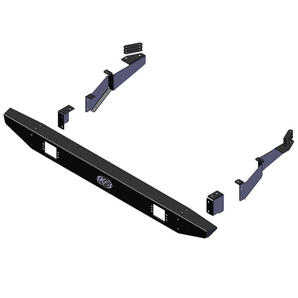 KFI FORMED REAR BUMPER HONDA 101600