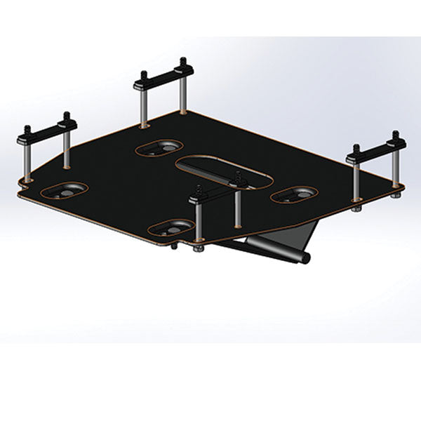 EAGLE MID PLOW MOUNT HONDA 2237