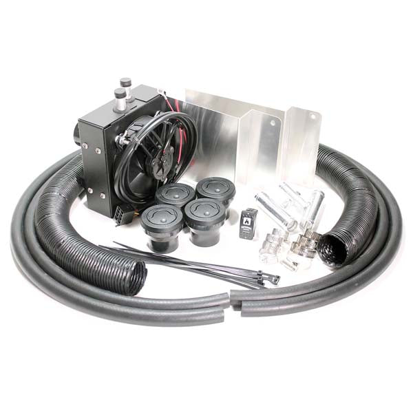 INFERNO CAB HEATER KAWASAKI SSHK550