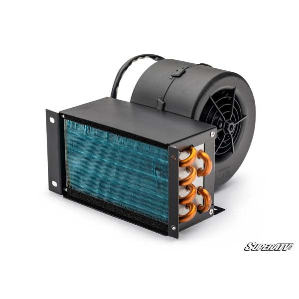 SATV UTV IN-DASH HEATER KAW HTR-K-KRX-ID