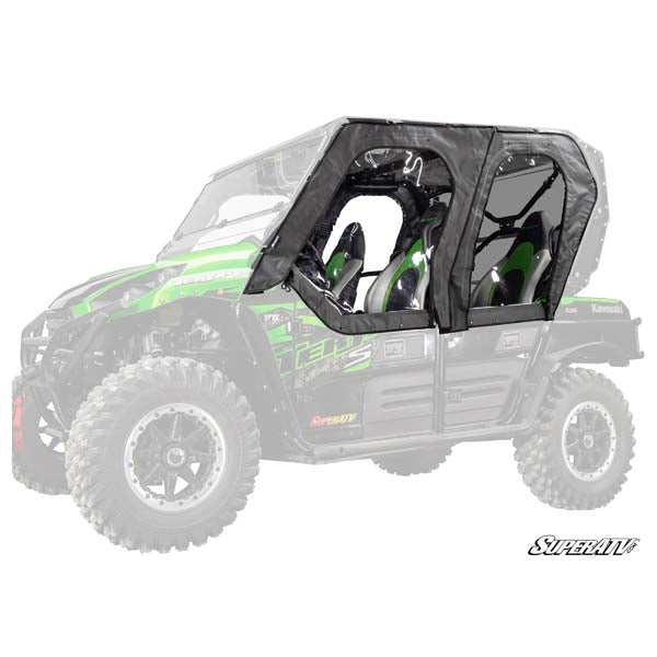 SATV SOFT CAB ENCLOSURE KAW KAWASAKI TRX4 SE-K-TRX4-001