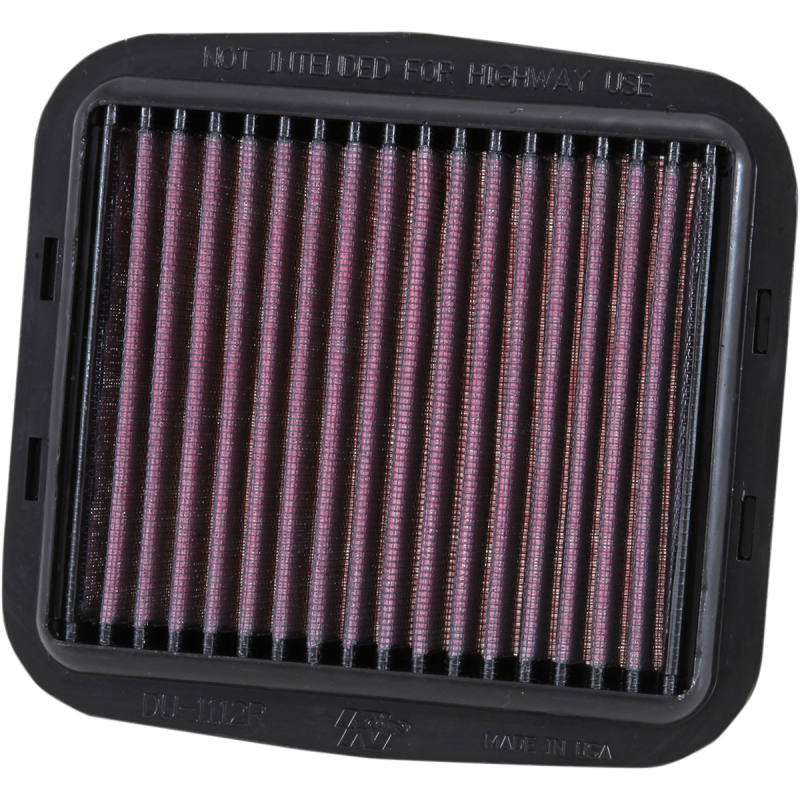 K & N AIR FILTER PANIGALE RACE DU-1112R