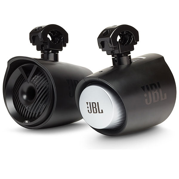 JBL TOWER X MARINE SPEAKERS 8" MT8HLB