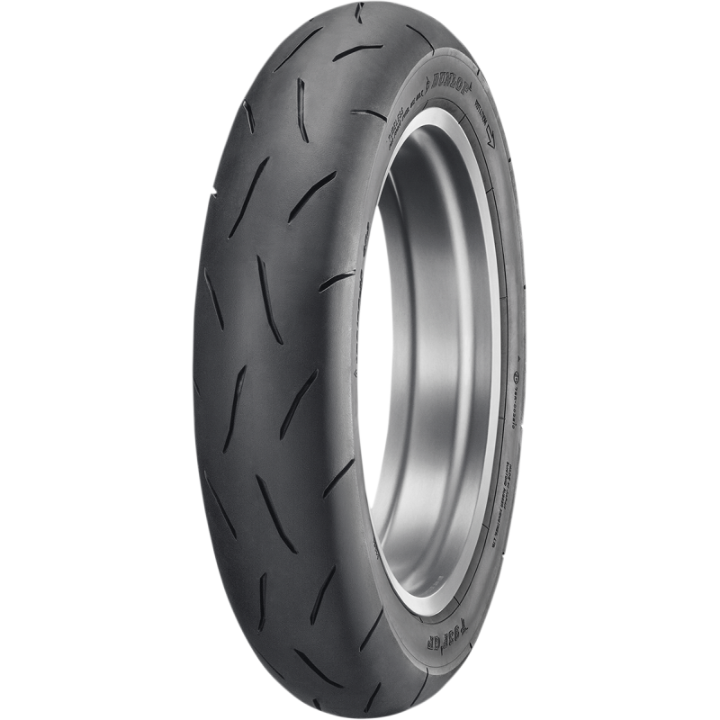 DUNLOP 100/90-12 49J TT93GP PRO FRONT 45256701