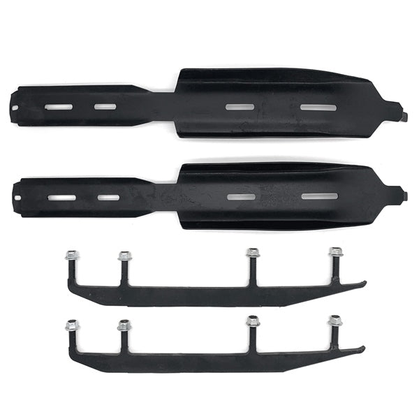 SNOWTRACKER AGGRESSIVE WEARBAR COMPL KIT A/C 19114