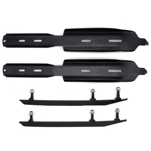 SNOWTRACKER SEMI-AGGRESSIVE WEARBAR COMPL KIT YAM 20415