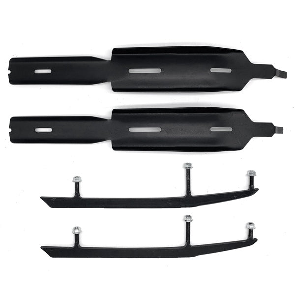 SNOWTRACKER SEMI-AGGRESSIVE WEARBAR COMPL KIT S-DOO 20228