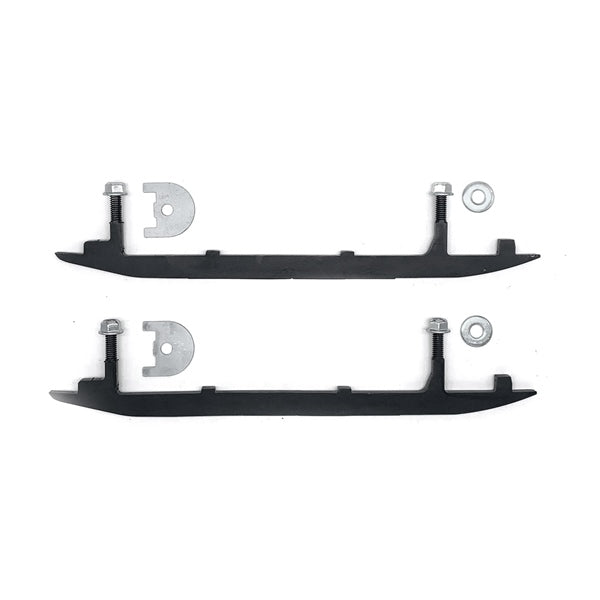 SNOWTRACKER OEM WEARBAR SKIDOO EVERLASTER QTY2 19206