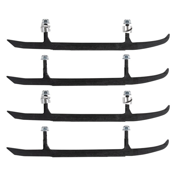 SNOWTRACKER WEARBAR OEM SKIDOO EVERLASTER QTY4 192041#