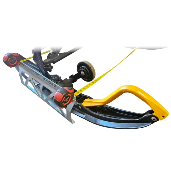 SNOWTRACKER SKI ALIGNMENT PLATE SNOWMOBILE PL/Align01
