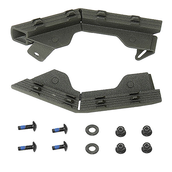SPX REAR FOOT REST KIT SKI-DOO SM-12642