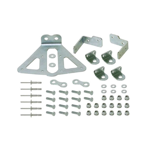 SPX A-ARM BRACE KIT SKI-DOO SM-12639