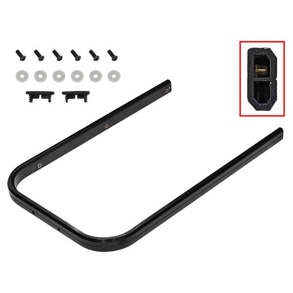 SPX HEAVY DUTY REAR BUMPER SKI-DOO SC-12543