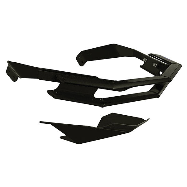 STRAIGHTLINE PERFORMANCE RUGGED FRONT BUMPER KIT BLACK 183-226