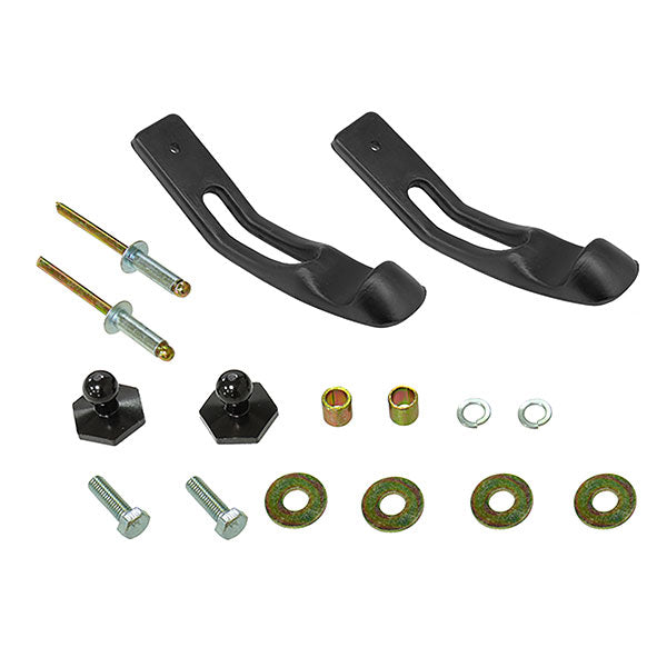 SPX HOOD/PANEL LATCH COMPLETE KIT SKI-DOO SM-12200