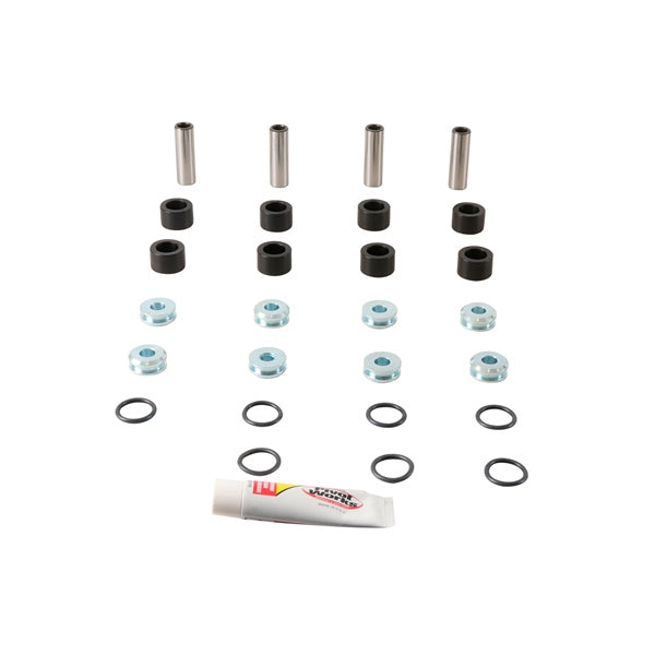 PIVOT WORKS A-ARM KIT FT/LWR/UPR POL PWAAK-P10-000