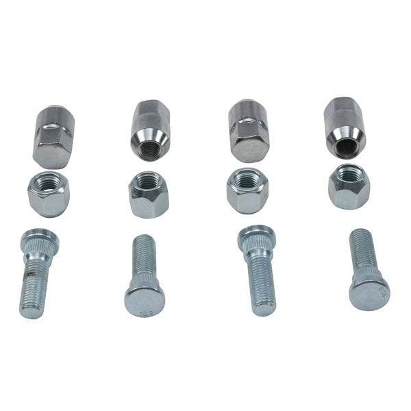 ALL BALLS WHEEL NUT KIT POL ALLBALLS 85-1129