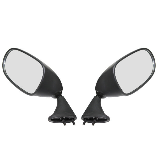 SPX SNOWMOBILE BOLT MOUNT MIRROR SET YAMAHA RV-12185