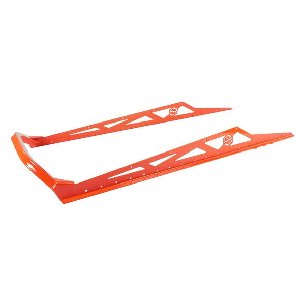 ITEK BUMPER RR POWDERCOAT A/C 162 OG PA02-AC-12-MS-162-OG