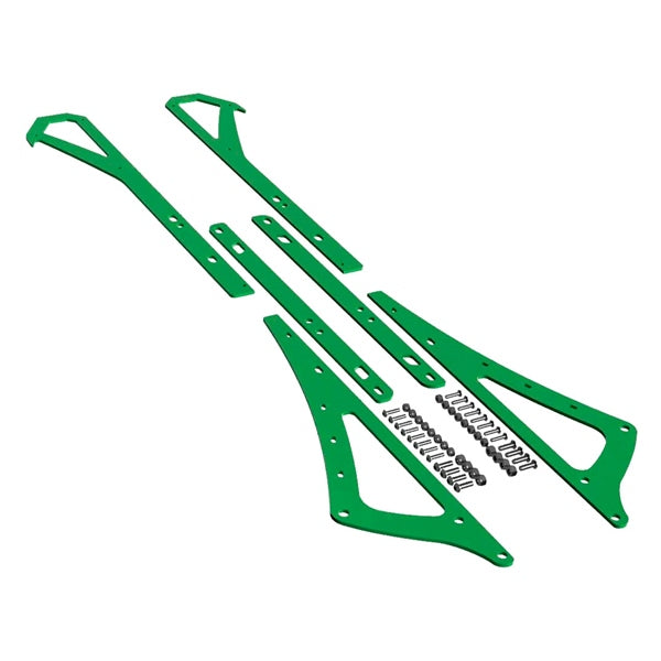 ITEK BRACING POWDERCOAT A/C 12 153 GR RR01-AC-12-MS-153-VT