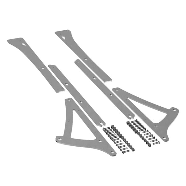 ITEK BRACING POWDERCOAT A/C 17 153 ALU RR01-AC-17-MS-153-AL