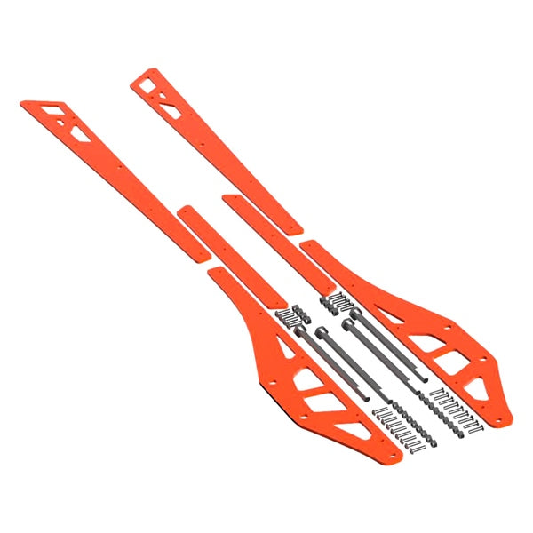 ITEK BRACING POWDERCOAT POL 155 OG RR01-PO-16-RM-155-OG