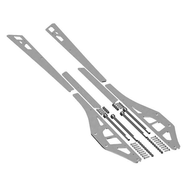 ITEK BRACING POWDERCOAT POL 155 ALU RR01-PO-16-RM-155-AL