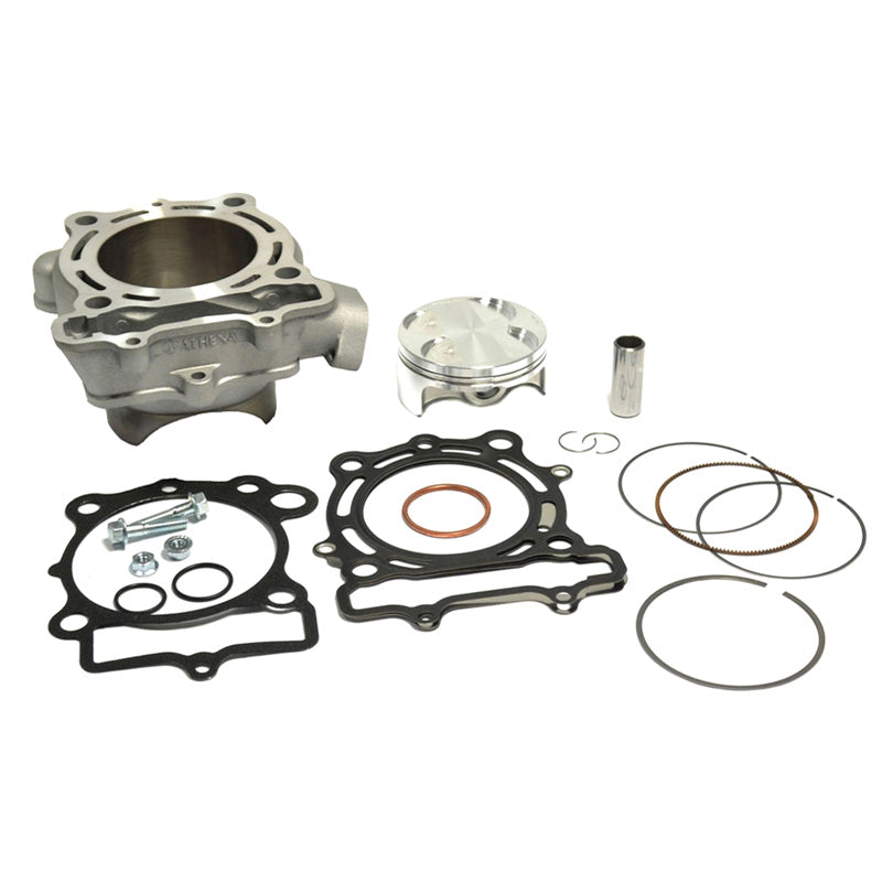 ATHENA KAWA KX250F STOCK CYLINDER KIT 09-10 P400250100012