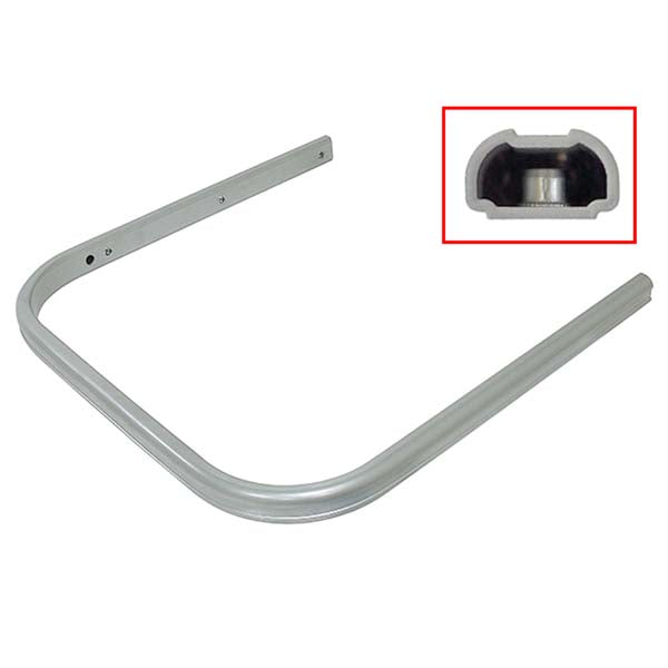 SPX REAR BUMPER POLARIS SC-12535