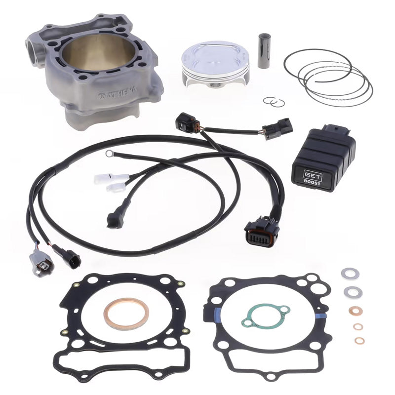 ATHENA YAM YFZ250 BIG BORE CYL KIT 304CC 24-25 P400485100106