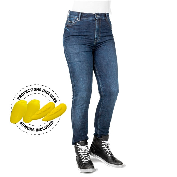 BULL-IT JEANS ICONA STRAIG REG WOM BL 04/31 115904013108