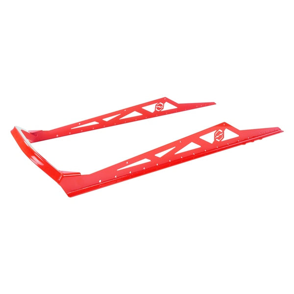 ITEK BUMPER RR POWDERCOAT A/C 162 RD PA02-AC-12-MS-162-RE