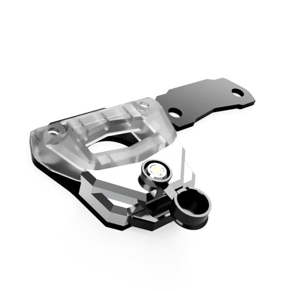 ITEK FASTENING SYSTEM LOCK ALU BRP ITEK LOCK02-AL