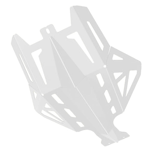ITEK PLATE PROTECT BUMPER WH POL ITEK SP01-PO-WH