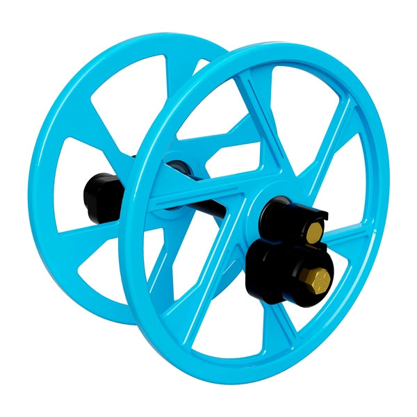 ITEK BIG WHEEL KIT POWDERCOAT OCTANE BL ITEK KD03-05-858-95-6004-2-BO