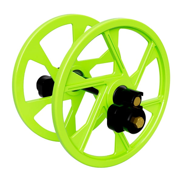 ITEK BIG WHEEL KIT POWDERCOAT GR MANTE ITEK KD03-1-858-95-6004-2-VM