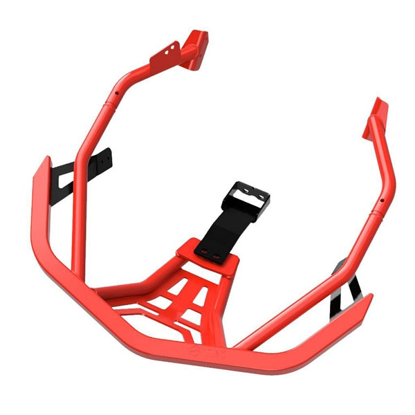 ITEK BUMPER ALU FT RD SKIDOO ITEK FB01-SD-RE