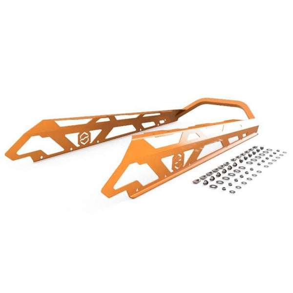ITEK BUMPER RR POWDERCOAT SKIDOO 175 OG PA02-SD-17-EX-175-OC