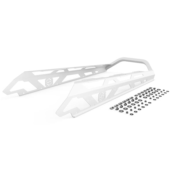 ITEK BUMPER RR POWDERCOAT SKIDOO 175 ALU PA02-SD-17-EX-175-AL