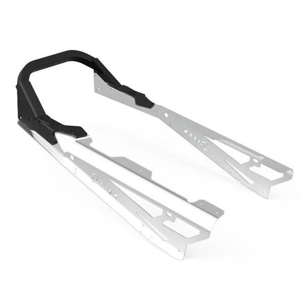 ITEK BUMPER RR 163 POL ALU ITEK PA02-SL-163-AL