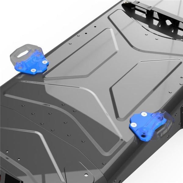 ITEK BRACKET ADAPTOR BL POL ITEK AD02-SL-PC-BV