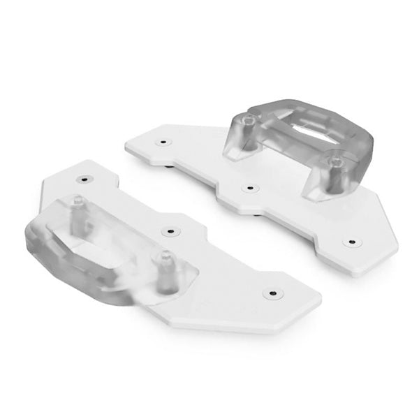 ITEK BRACKET ADAPTER WH W/T-SLOTS ITEK AD01-PO-WH