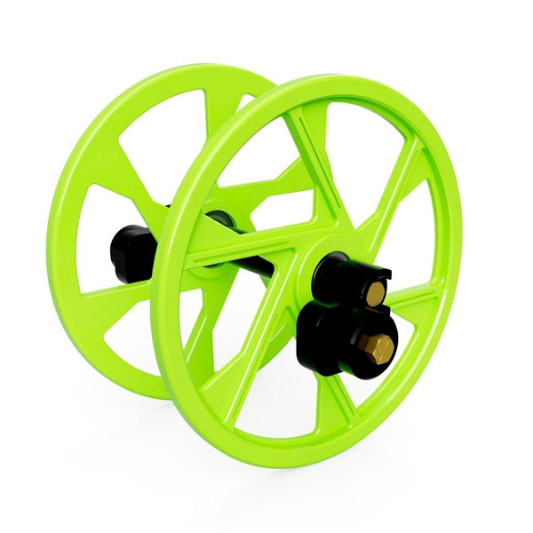 ITEK BIG WHEEL KIT POWDERCOAT VE ITEK KD03-20-VM