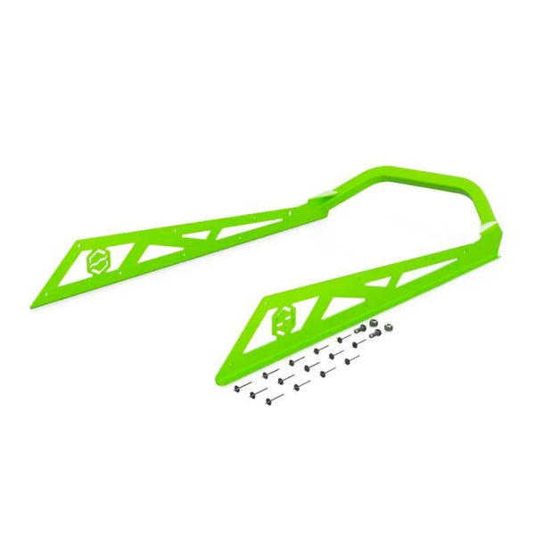 ITEK BUMPER RR POWDERCOAT AXYS 144 GR PA02-PO-RM-16-144-NE