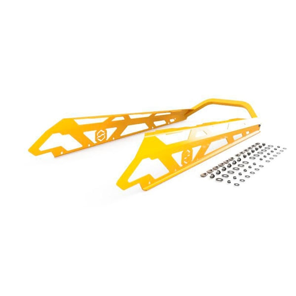 ITEK BUMPER RR POWDERCOAT SKIDOO 175 YE PA02-SD-17-EX-175-NEO