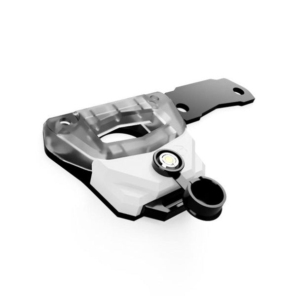 ITEK FASTENING SYSTEM LOCK WH BRP ITEK LOCK02-WH