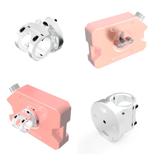 ITEK ROTOPAX FIX IT 1.5" TUBE ALU ROT01-FIX-1.5