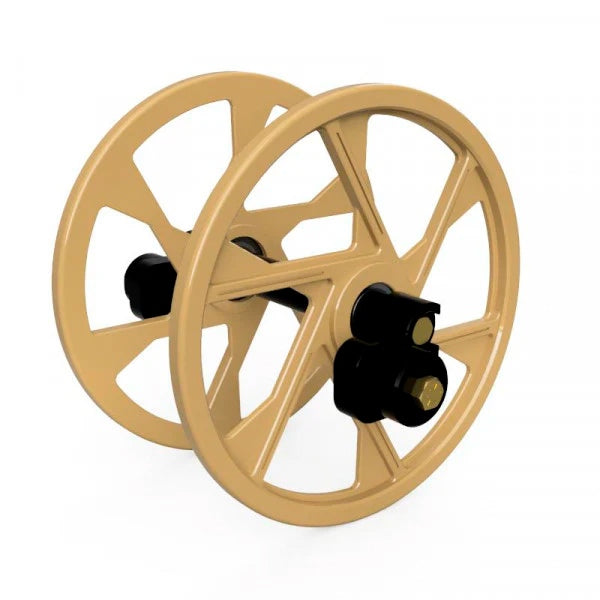 ITEK BIG WHEEL KIT POWDERCOAT TIT ITEK KD03-1-858-95-6004-2-TL